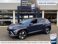Hyundai Kona - 1.6 GDI HEV Comfort Smart / Automaat / NL-Auto / 1-Ste Eigenaar / 18.000 Km / Fabrieksgara