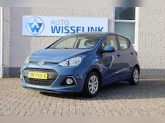 Hyundai i10 - 1.0i i-Motion Comfort Plus