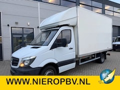 Mercedes-Benz Sprinter - 514CDI Bakwagen Laadklep Airco Cruisecontrol EURO 6 89000KM
