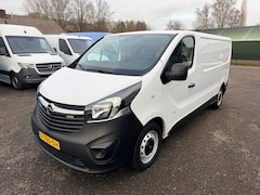 Opel Vivaro - 1.6 CDTI 92KW L2H1 Navi Cruise ( Renault Trafic)