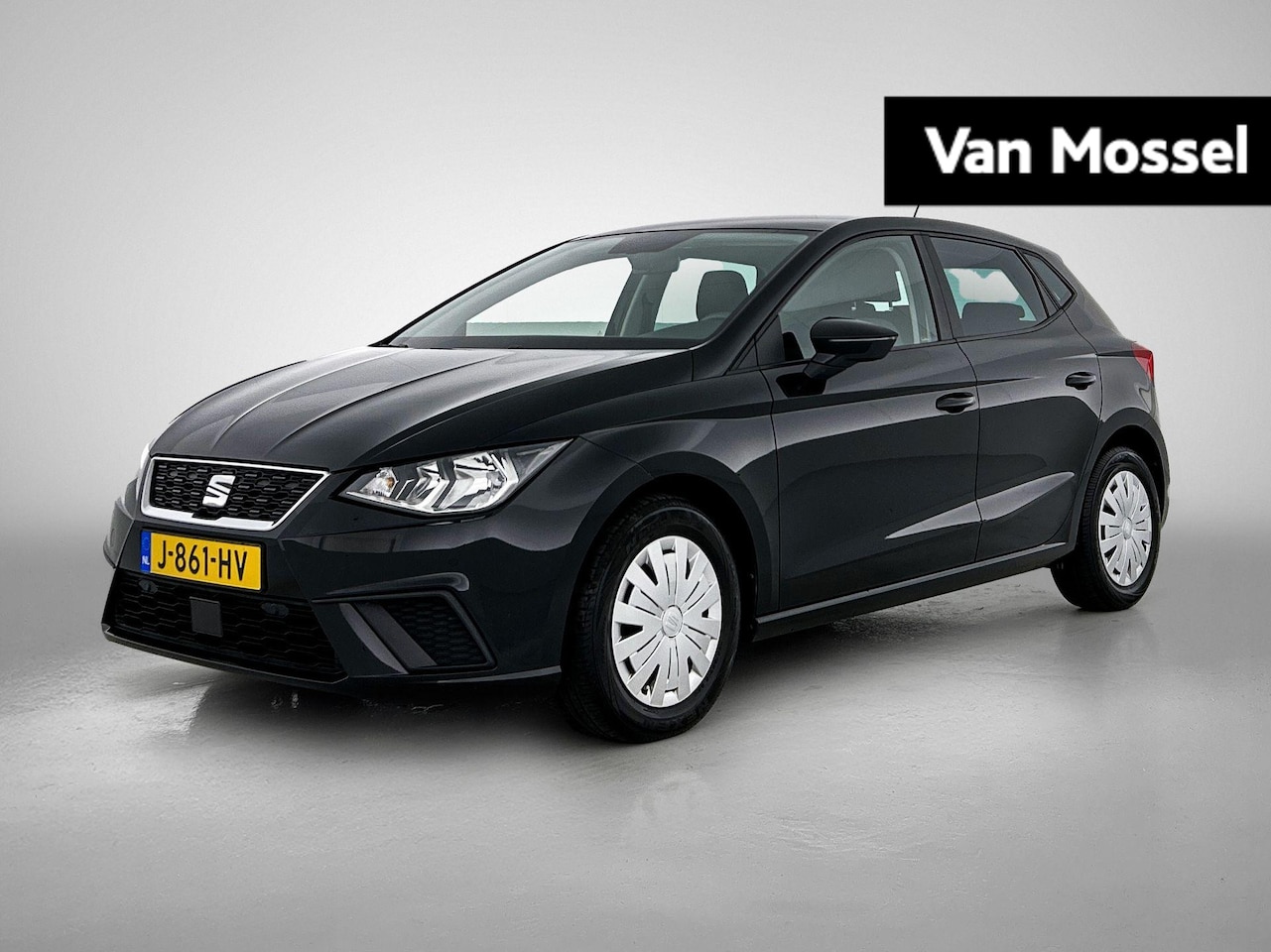 SEAT Ibiza - 1.0 TSI Style Business Intense | Achteruitrijcamera | Cruise control | Parkeersensoren voo - AutoWereld.nl