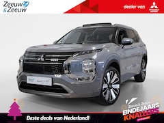 Mitsubishi Outlander - 2.4 PHEV | INSTYLE | DIRECT LEVERBAAR | PRIJS INCL €6000, - VOORRAAD KORTING |
