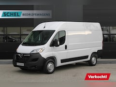 Opel Movano - 33 2.2 CDTI 140pk L2H2 - Airco - Camera - Cruise - Blind Spot - 270 deuren - Rijklaar