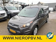 Ford Transit Connect - 1.0 EcoBoost L2H1 BENZINE Airco Trekhaak 101000KM