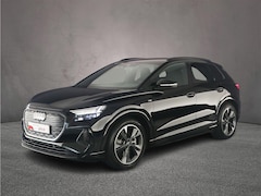 Audi Q4 e-tron - 45 quattro S Edition 82 kWh | Camera | Matrix | ACC | Carplay | sound | Parkeerhulp plus |