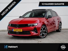 Opel Astra - First Edition 1.6 Turbo PHEV 181pk Automaat SCHUIF-DAK | WINTER PACK | DAB | ADAPT. CRUISE