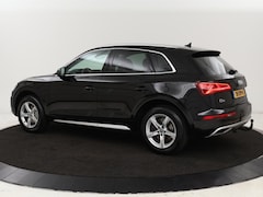 Audi Q5 - 2.0 TDI quattro Sport | Leder | Stoelverwarming | Trekhaak | Virtual Cockpit | Navigatie |