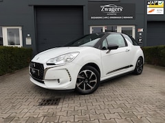 Citroën DS3 - 1.2 PureTech Connected Chic | Carplay |Navi | Airco