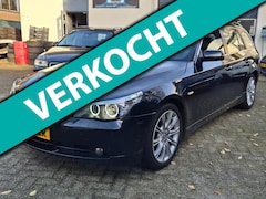 BMW 5-serie Touring - 525i High Executive *NL AUTO