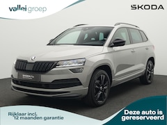 Skoda Karoq - 1.5 TSI ACT 150 pk DSG Sportline Business | LED koplampen | Achteruitrijcamera | Adaptive