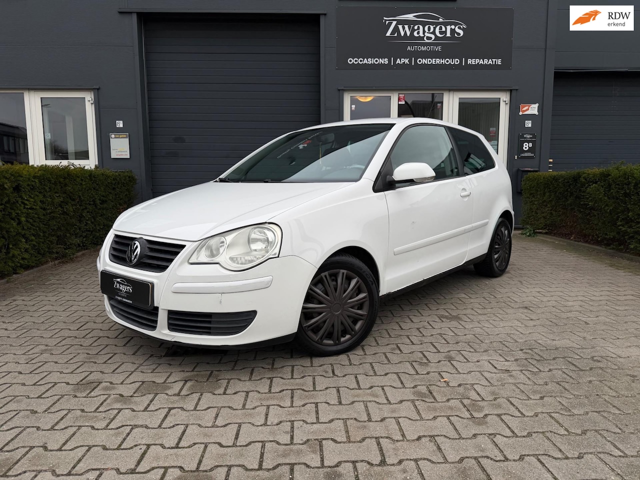Volkswagen Polo - 1.2-12V Trendline | Nw.apk | Airco | Elek.r | - AutoWereld.nl