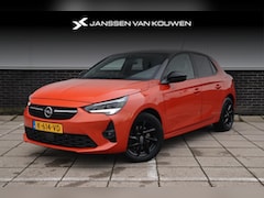 Opel Corsa - 1.2 GS Line * 100PK * LED * Apple Carplay * Cruise Control * Parkeersensoren * 16" LM