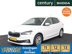 Skoda Fabia - 1.0 TSI 95Pk Selection