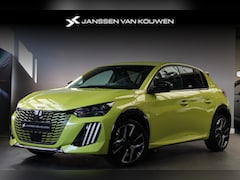 Peugeot 208 - 1.2 Hybrid 145 e-DCS6 GT / Voordeel / 2 + 6 Jaar garantie