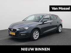SEAT Leon - 1.0 eTSI Style Business Intense | CAMERA | DIGITAAL DASHBOARD | KEYLESS | NAVIGATIE | ADAP