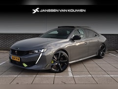 Peugeot 508 - 1.6 HYbrid Sport Engineered SOH 96% 360 Schuif-/Kanteldak PSE