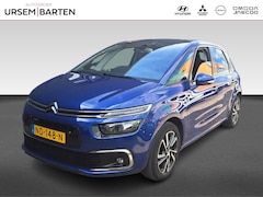 Citroën C4 Picasso - 1.2 PureTech Feel | automaat | navigatie | Apple Carplay | trekhaak