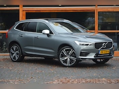 Volvo XC60 - T8 Hybride AWD R-Design | Luchtvering | Panoramadak | Trekhaak 2100KG | Rondom stoelverwar