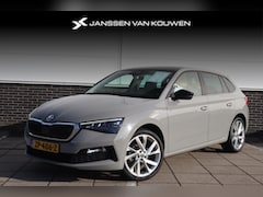 Skoda Scala - 1.0 TSI First Edition * Pano * Trekhaak * 18 LMV * Stoel Verwarming * Apple Carplay