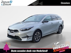Kia Cee'd Sportswagon - Ceed 1.0 T-GDi Design Edition | Elektrische achterklep | Navgatie | Stoelverwarming + Stuu