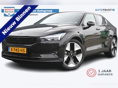 Polestar 2 - 2 Long Range Single Motor 82 kWh | Incl. 12 maanden garantie | Voorstoelen verwarmd | Crui