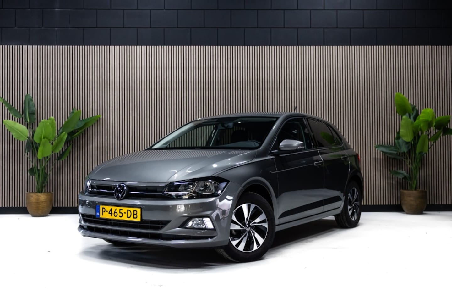 Volkswagen Polo - 1.0 TSI Style | CarPlay | Stoelverwarming | Cruise Control | - AutoWereld.nl