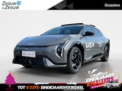 Kia EV4 Fastback - GT-PlusLine 81.4 kWh | Schuif/kanteldak | Lederen bekleding | 360 Graden camera | Head up