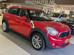 MINI Countryman - 1.6 One Chili Airco, Stuurbekrachtiging