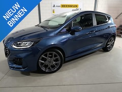 Ford Fiesta - 1.0 EcoBoost Hybrid ST-Line X Multimedia Pack 2 B&O | Navigatiesysteem | Parkeersensoren V