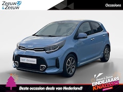 Kia Picanto - 1.0 DPi GT-Line | Navi | Clima | Camera | Apple Carplay | Android Auto |