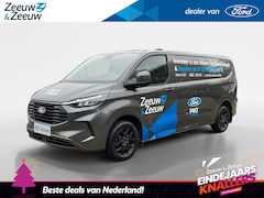 Ford Transit Custom - 300 2.0 TDCI L2H1 Limited 136PK Automaat | 17" " Sport" velgen | Navigatie | Trekhaak | Ca