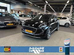 Ford Puma - 1.0 EcoB.125pk Hybrid ST-Line X First Edition B&O-AUDIO/CAMERA/DODEHOEK/KEYLESS/PDC/18INCH