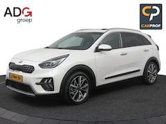 Kia Niro - 1.6 GDi Hybrid ExecutiveLine | Leder | Navigatie | Stoelverwarming/verkoeling | Trekhaak