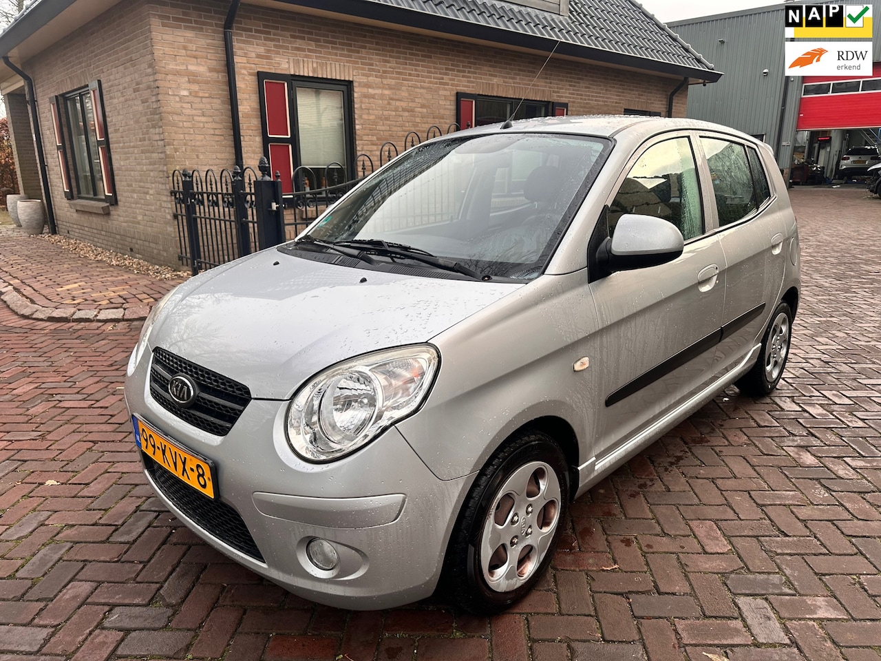 Kia Picanto - 1.0 Seven 1.0 Seven - AutoWereld.nl
