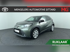 Toyota Aygo X - 1.0 VVT-i Pulse CVT | Rijklaar