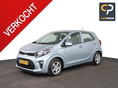 Kia Picanto - 1.0 CVVT EconomyPlusLine BOVAG Garantie| Airco | 5 Deurs |