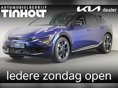 Kia EV6 - Plus Advanced 84 kWh