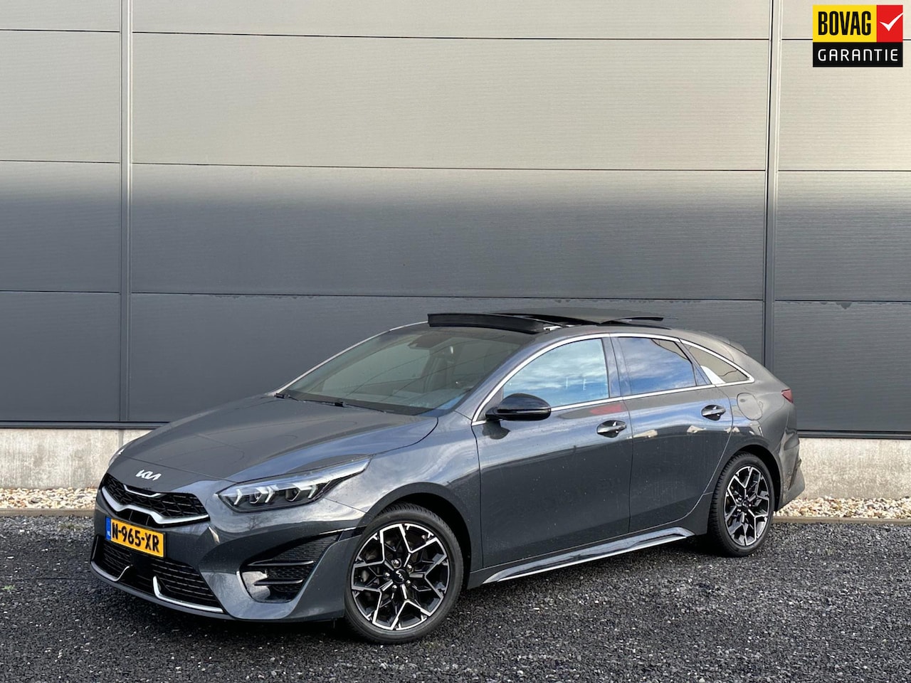 Kia Pro cee'd - 1.0 T-GDi GT-Line Panodak | Clima | Camera - AutoWereld.nl