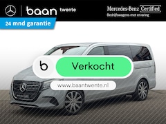 Mercedes-Benz V-klasse - V 300d L DC Avantgarde | incl. BPM excl. BTW | Certified 24 mnd garantie