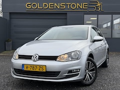 Volkswagen Golf - 1.2 TSI Trendline 2e Eigenaar, Clima, Cruise, Lm velgen, Pdc V+A, Stoelverwarming, N.A.P,