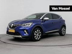 Renault Captur - 1.0 TCe Techno 90PK | Navigatie 9, 3'' | Achteruitrijcamera | Half-Lederen Bekleding | Cli