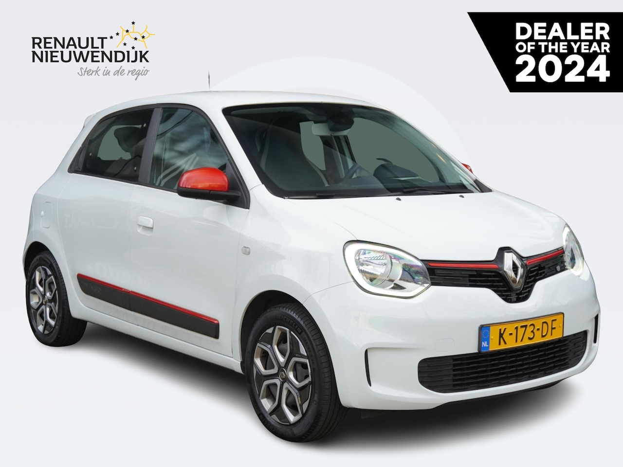Renault Twingo - SCe 75 Collection / DEALER ONDERHOUDEN / 1E EIGENAAR / AIRCO / CRUISE / BLUETOOTH / DAB / - AutoWereld.nl
