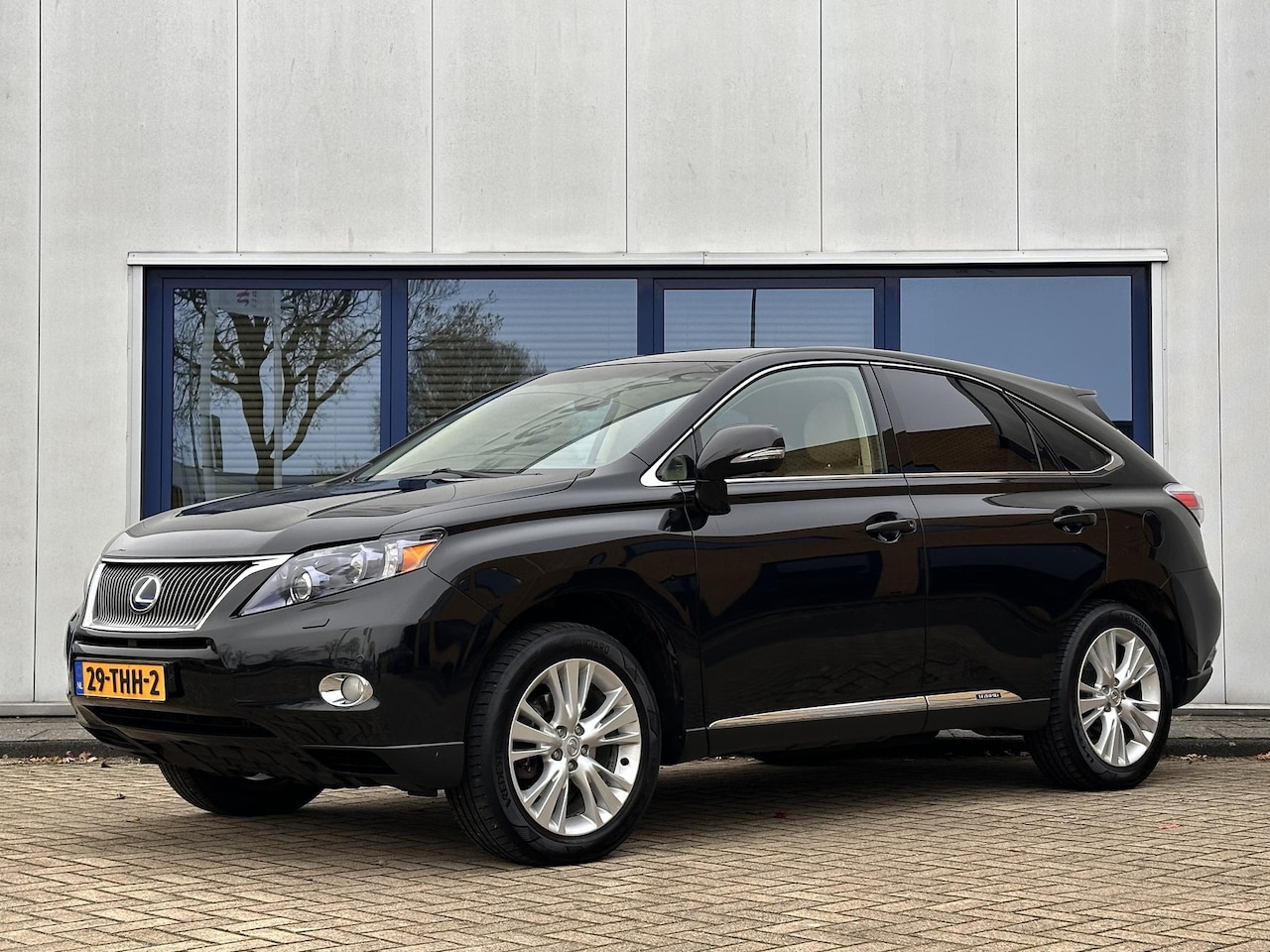 Lexus RX 450h - 4WD Luxury l 1e Eig. l Dealeronderhouden l - AutoWereld.nl