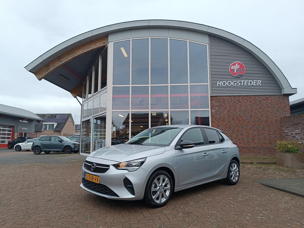 Opel Corsa - 1.2 Level 2 1.2 Level 2 100pk, carplay, camera, cruise - AutoWereld.nl