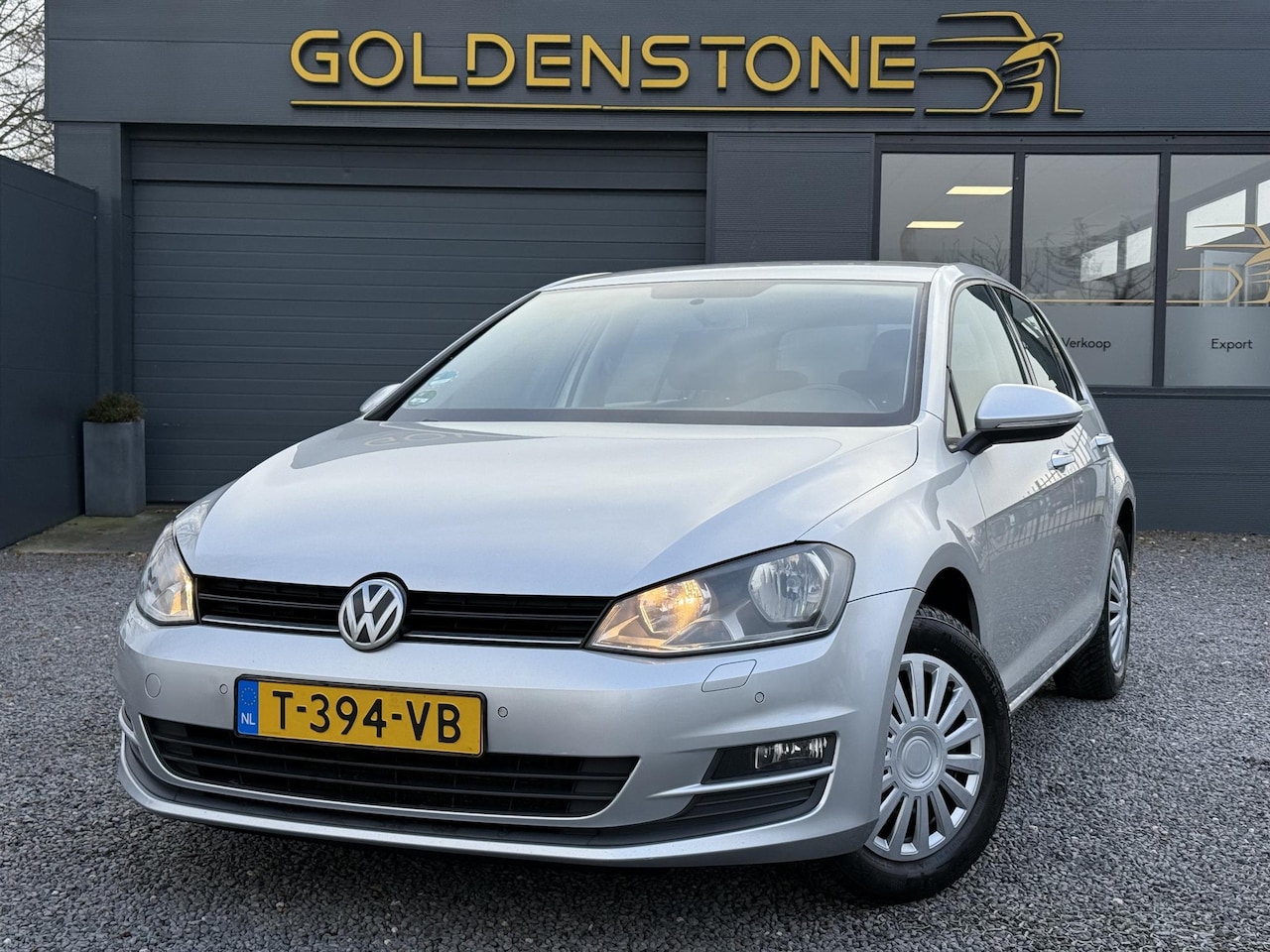 Volkswagen Golf - 1.2 TSI Highline 1e Eigenaar,Navi,Airco,Cruise,Stoelverw,PDc V+A,105pk,5 Deurs,Apk tot 04- - AutoWereld.nl