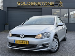 Volkswagen Golf - 1.2 TSI Highline 1e Eigenaar, Navi, Airco, Cruise, Stoelverw, PDc V+A, 105pk, 5 Deurs, Apk
