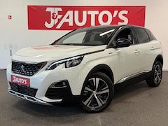 Peugeot 3008 - 1.6 e-THP GT Line NAVIGATIE/CAMERA, ECC AIRCO, CRUISE,