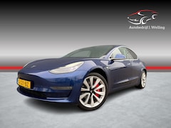 Tesla Model 3 - Standard RWD Plus 60 kWh trekhaak / pano / 19 inch