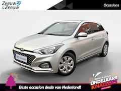 Hyundai i20 - 1.0 T-GDI Comfort |Apple Carplay/Android Auto|Cruise control| Camera| 12 maanden Bovag Gar