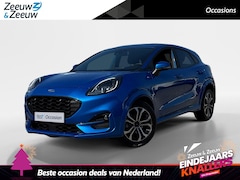 Ford Puma - 1.0 EcoBoost Hybrid ST-Line | Winterpack | Apple carplay / Andriod auto | Lijn assistent |